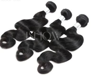 Xuchang Real Human Hair Body Wave Wig (Brazilian Style)