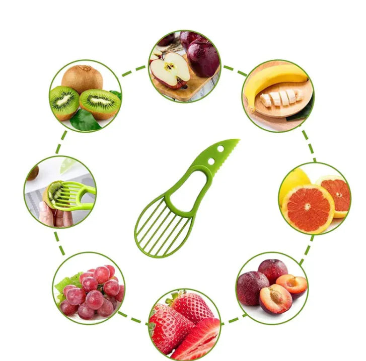 AvocadoPro 3-in-1 Slicer