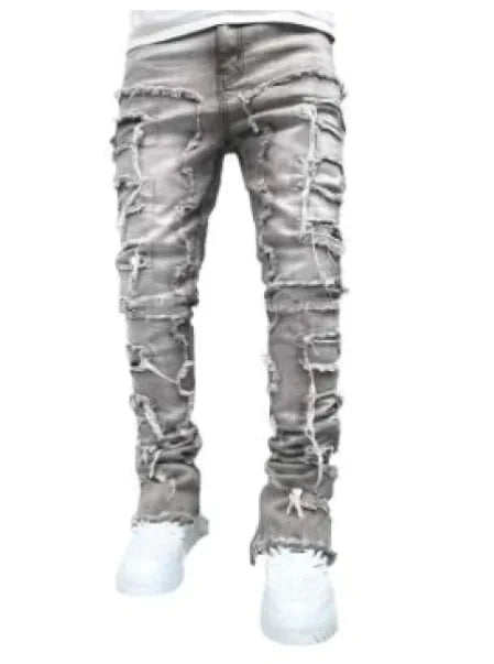 StretchFit Denim Pants