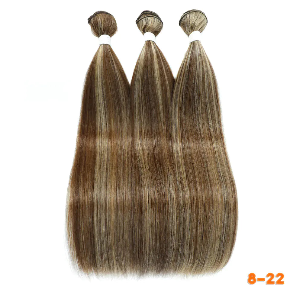 100g Cross-Border Fashion Synthetic Hair Strands