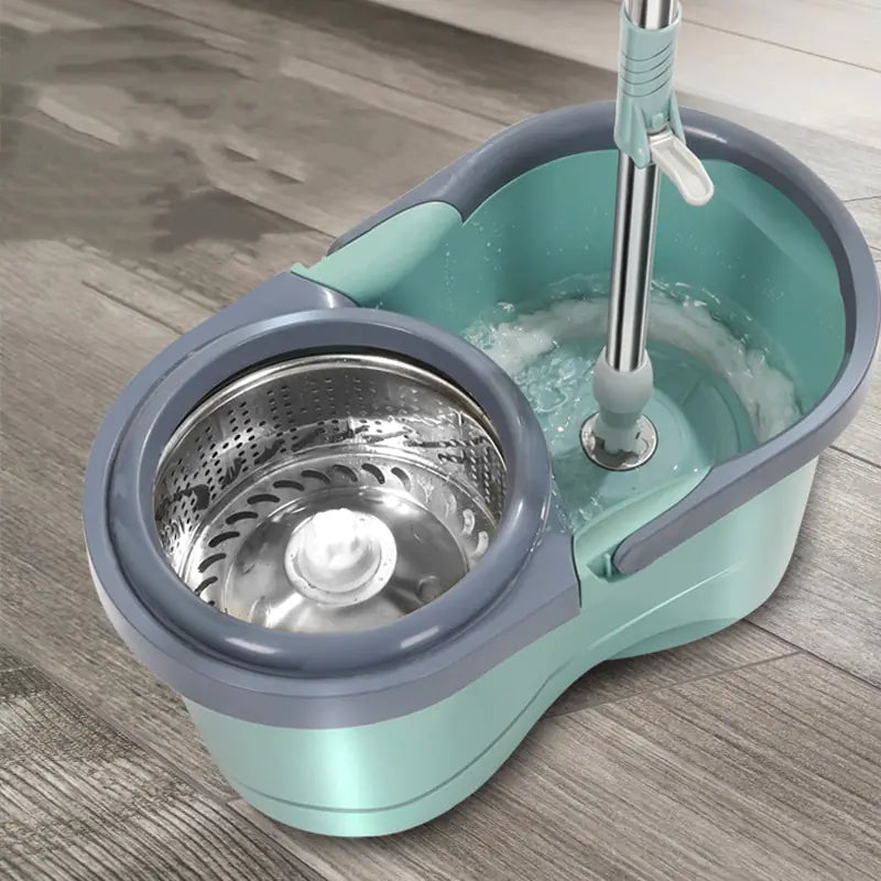 Rotary Mop Household Hand Wash Free