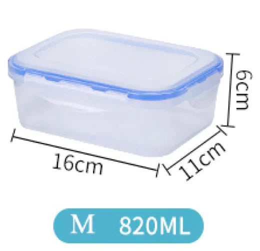 ClearView Fresh Bento Lunch Container