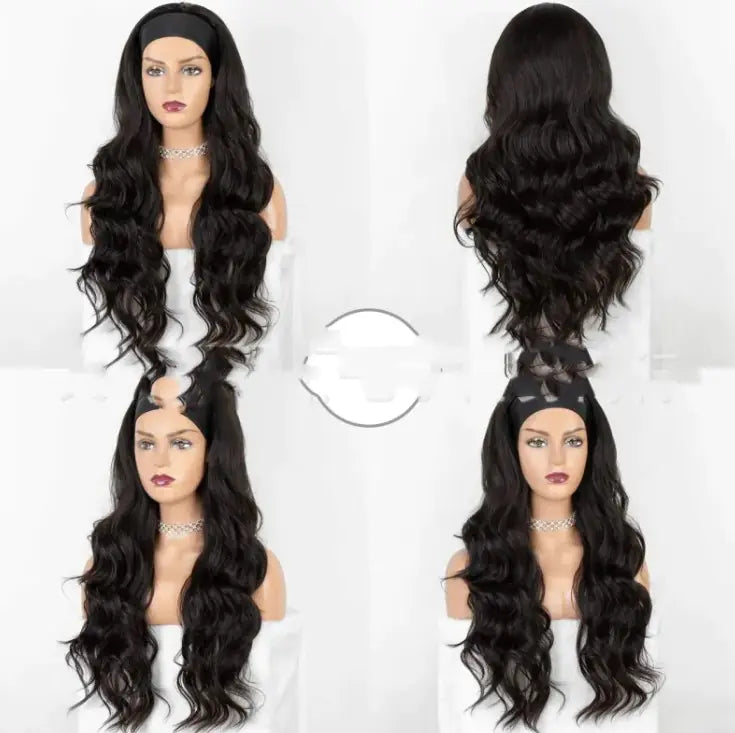 European And American Style Wig Headgear