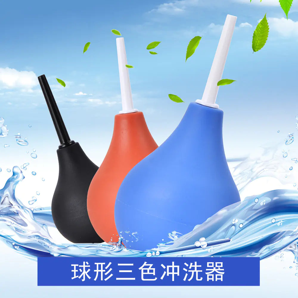 Wholesale Ball Shaped Cleaning Device for Intimate Care
