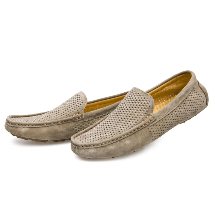 Men's Slip-On Casual Driving Loafers (Spring Collection)