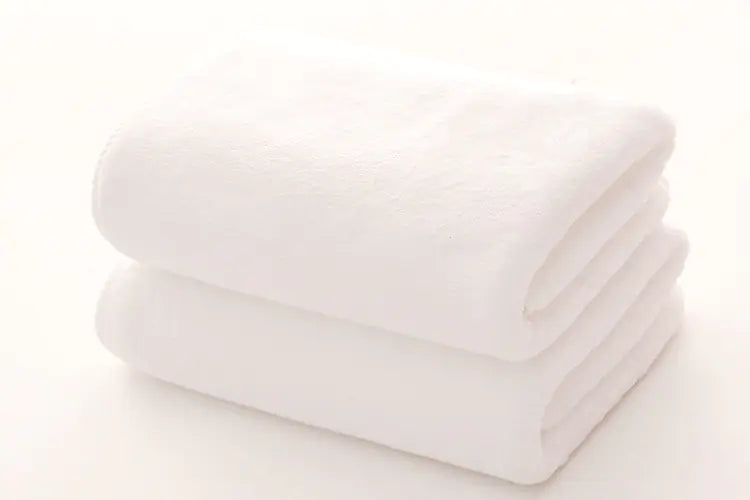 Thick Microfiber Towels for Salons and Spas