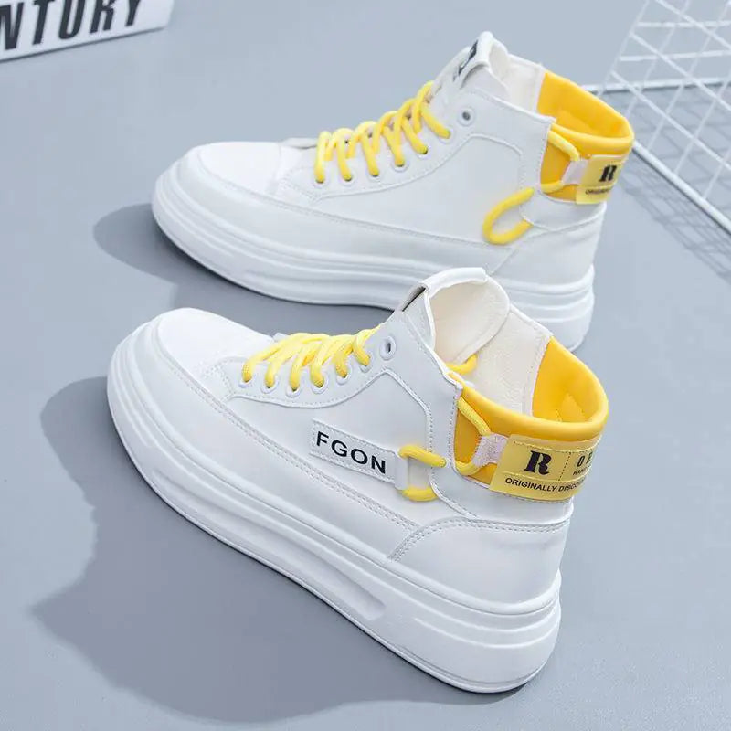 Women's Wild Trend Fashion Martin Short Boots