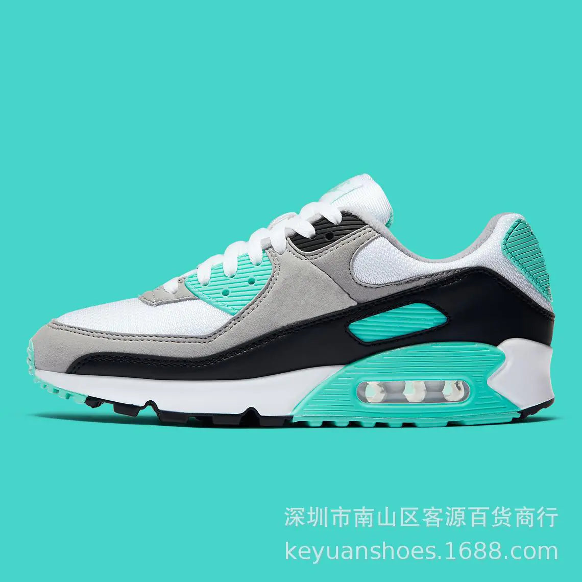 2023 Cross-Border Air Cushion Sports Shoes for Men and Women