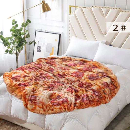 Milk Velvet Blanket, Burrito Blanket for Home Use