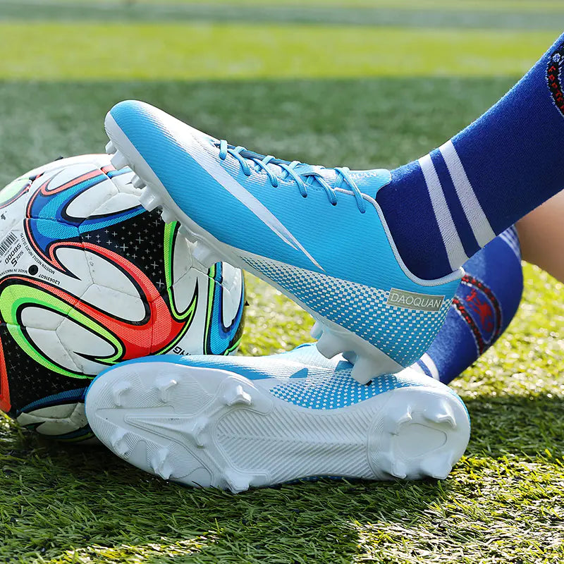 Spring & Summer Spike Football Shoes for Outdoor Training