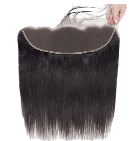 13*4 Lace Front Straight Human Hair Wig