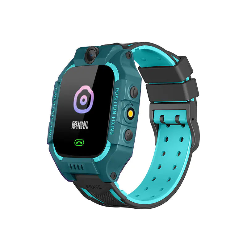 S20 Kids Smart Waterproof Phone Watch with Camera