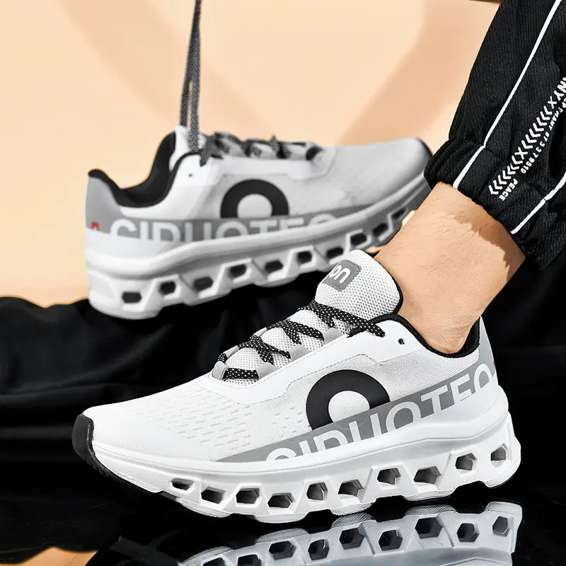 2023 Men's Trendy Low-Top Travel Sports Shoes