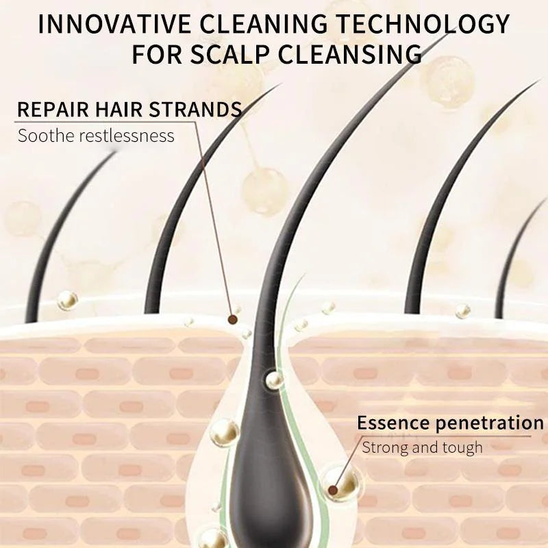 Cocoa Butter Shampoo Conditioner Set