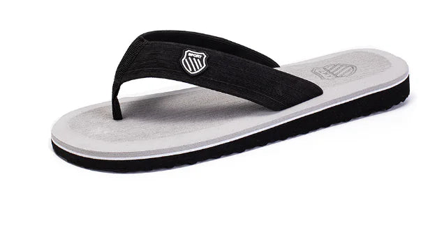 Korean Style Non-Slip Platform Beach Slippers