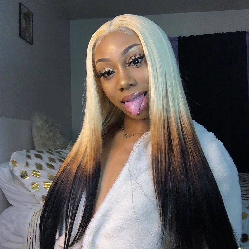 European & American Lace Front Wig