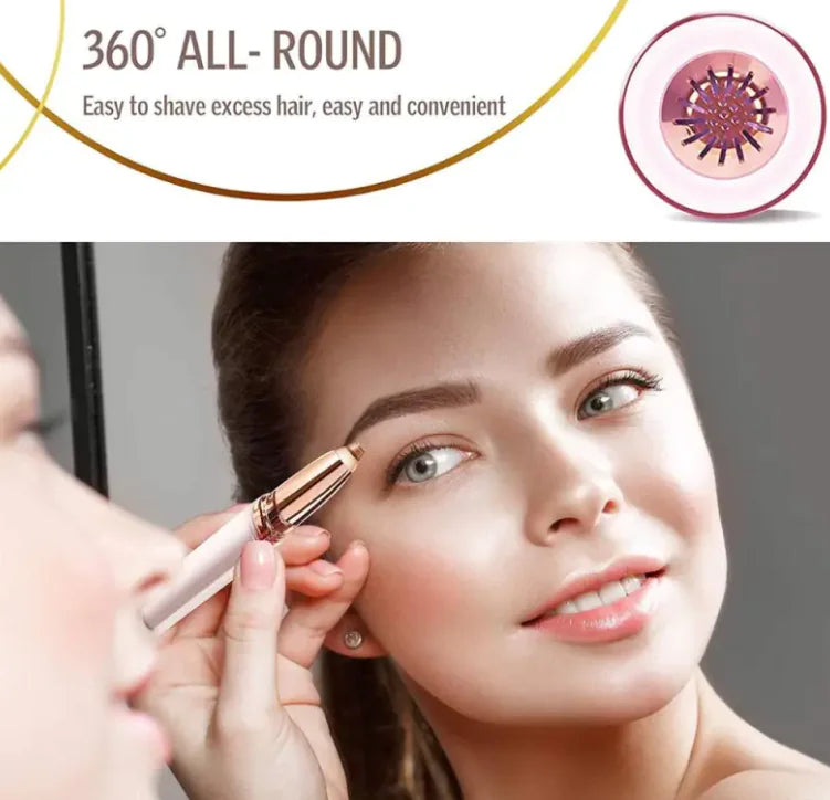 Eyebrow Epilator