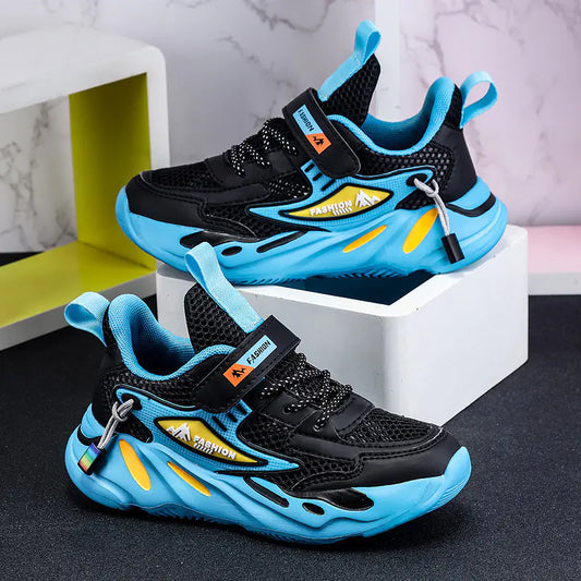 Airy Breathable Kids' Sports Shoes for Boys