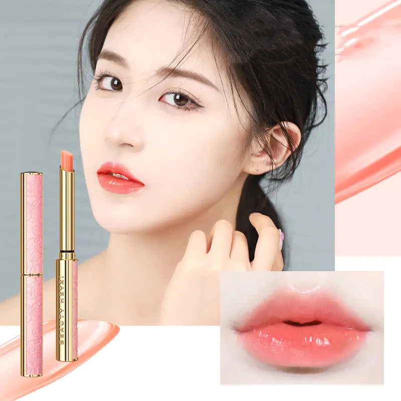 Small Nude Powder Warming Lipstick