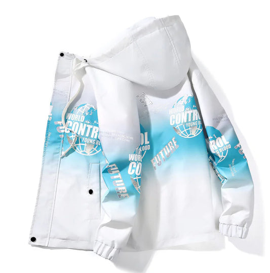 Men's Quality Warm Korean Padded Jacket (Single Item)