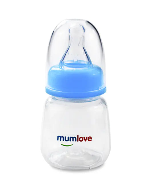 Newborn Small Bottle for Feeding and Medicine