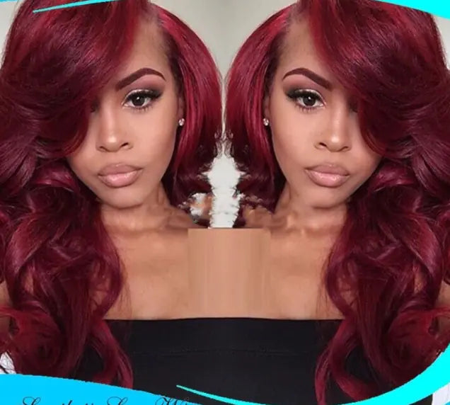 Extra Long Big Wave Wig