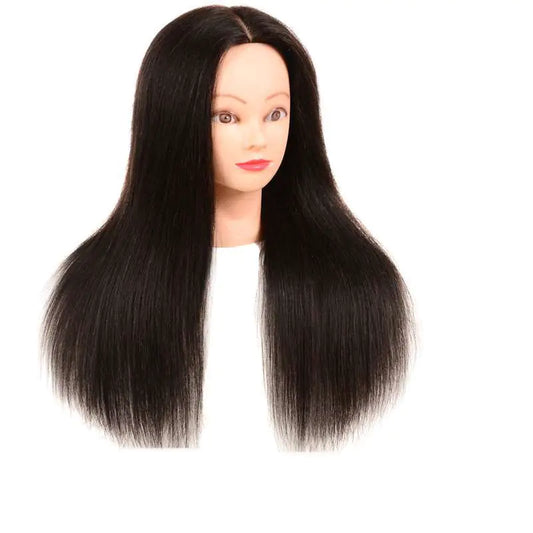 Die Head Hairdressing Real Hair Styling and Dye Tools