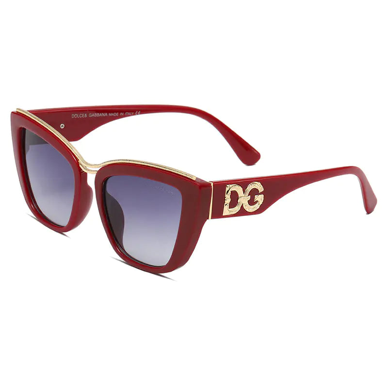 2023 Fashionable Square Sunglasses for Travel