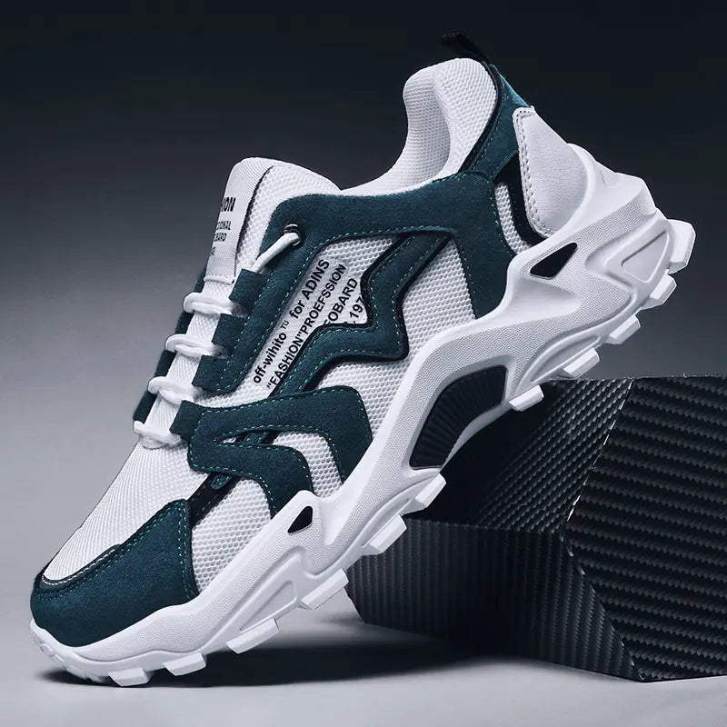 2020 Spring Korean Trendy Men's Dad Sneakers