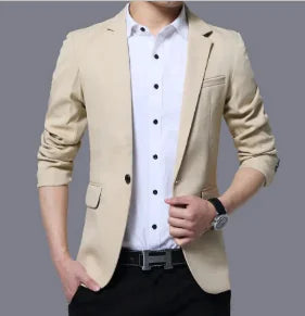 Fiorinni Carlsen Men's Blazer (One Piece)