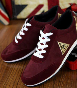 Black Casual Running Shoes for Girls and Women