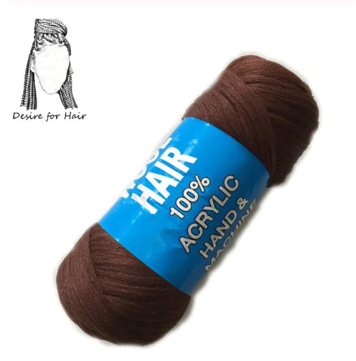 Polypropylene Wig Thread for Hair Weaving and Styling