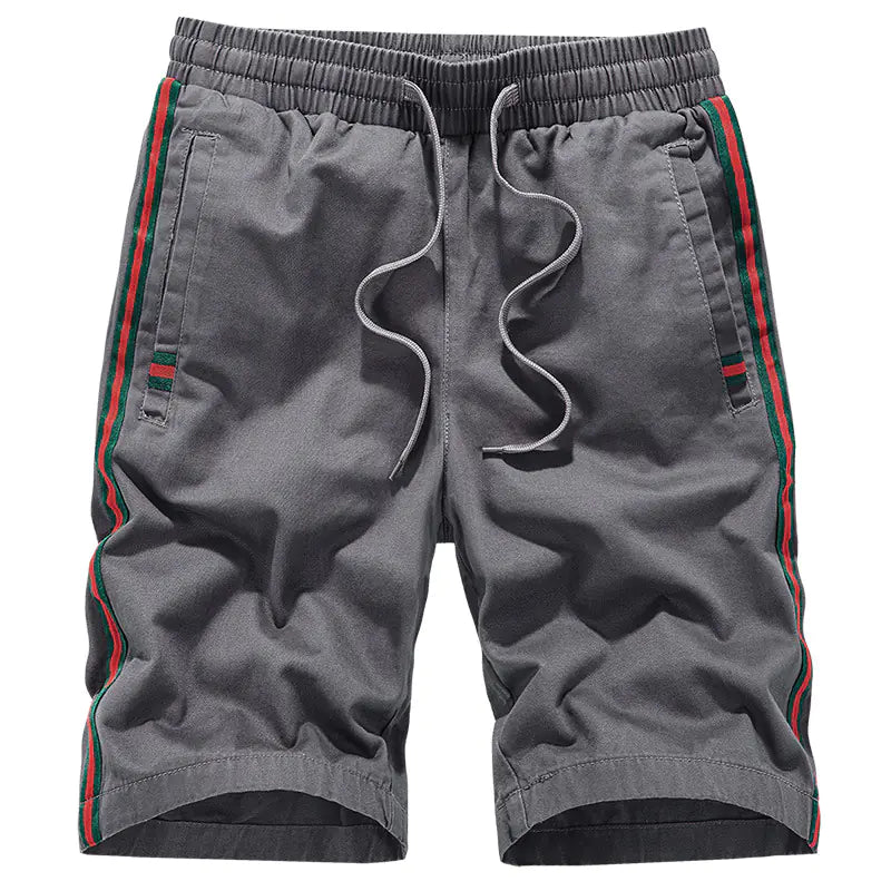 Trendy Brand Loose Casual Five-Point Sport Pants