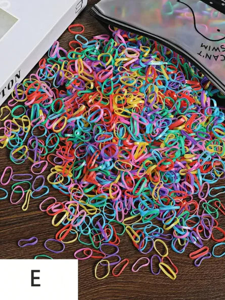 Colorful Children Hair Bands