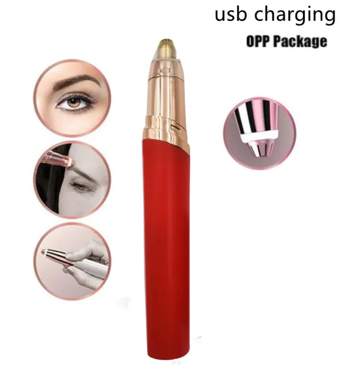Eyebrow Epilator