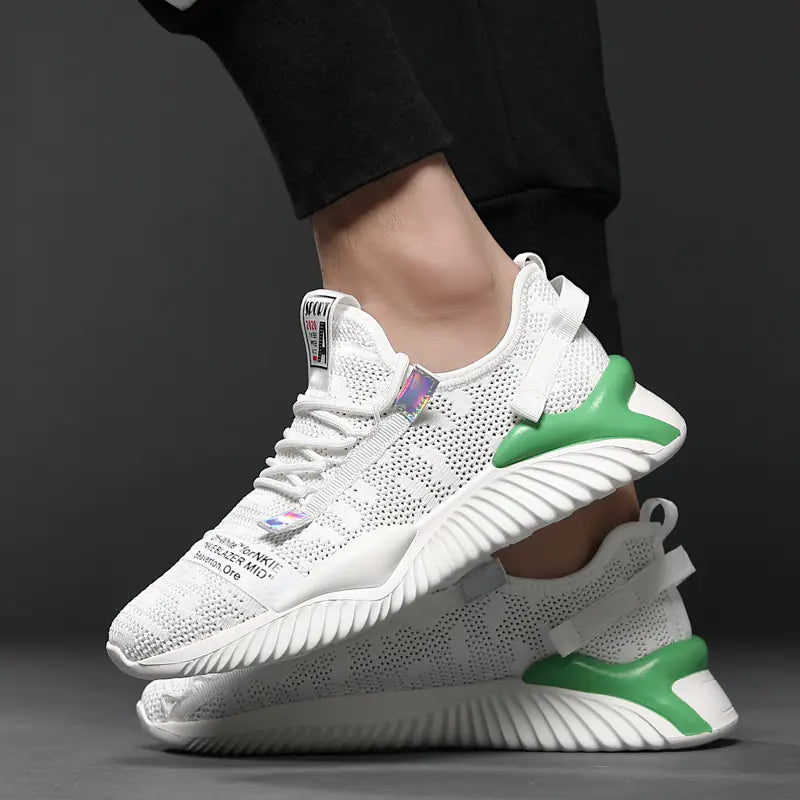 Men's Breathable Mesh Sneakers - 2020 Summer Style