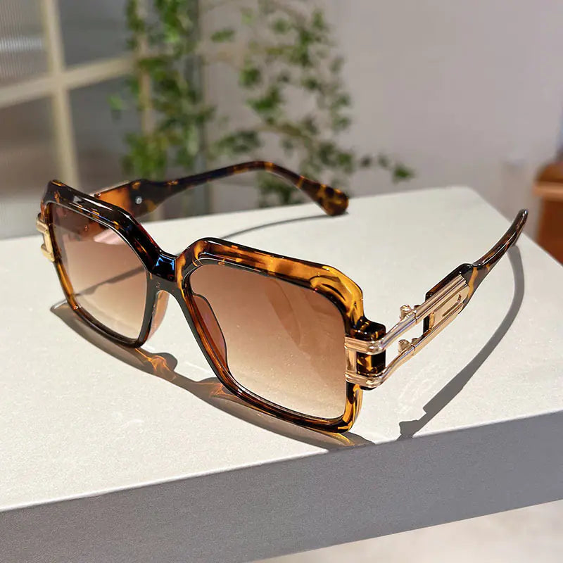 2023 Trendy Harajuku Square Frame Sunglasses