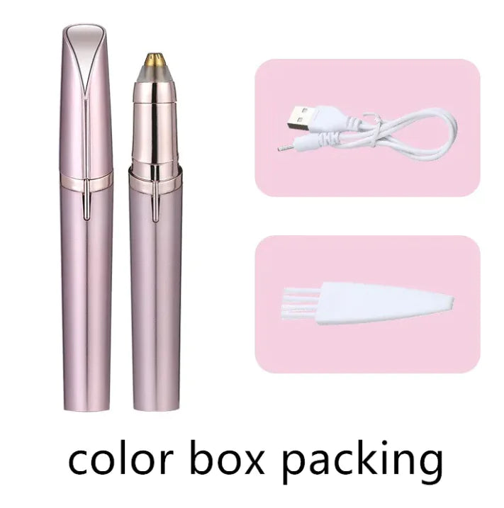 Eyebrow Epilator