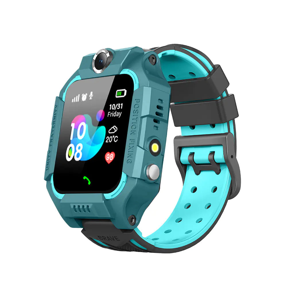 S20 Kids Smart Waterproof Phone Watch with Camera