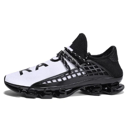 Breathable Mesh Versatile Sports Shoes for Men