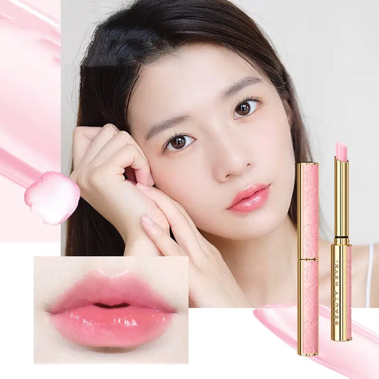 Small Nude Powder Warming Lipstick