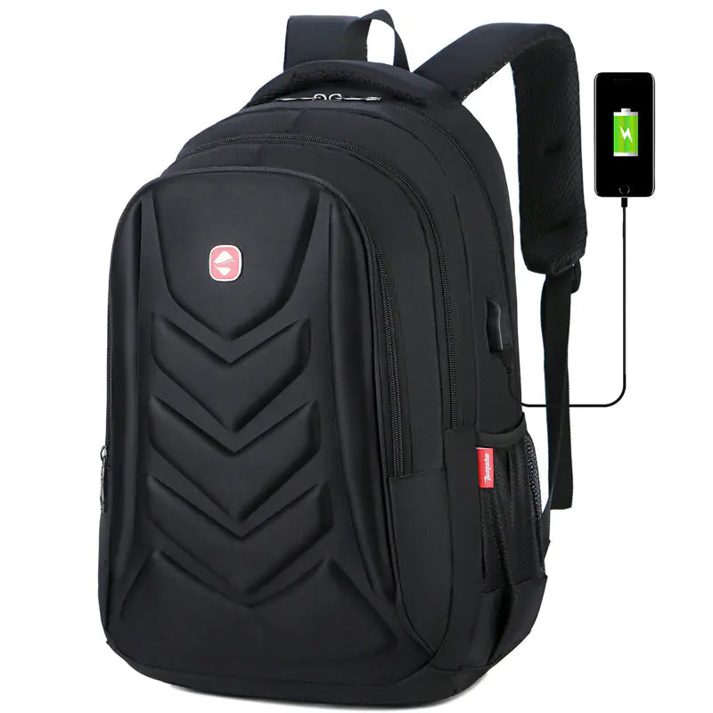 New Large Capacity Student Backpack for Travel & Work