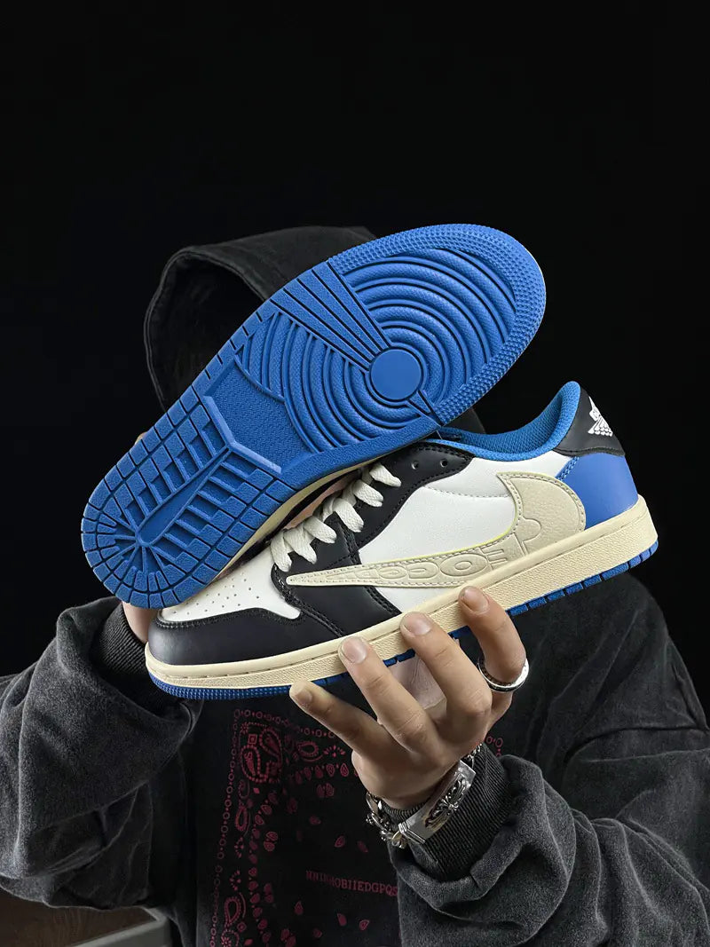 Direct Sale AJ1 Men's Sneakers Low-Top Couples Shoes