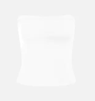 Basic Tube Top - Korean Style (One Piece) W-0166013