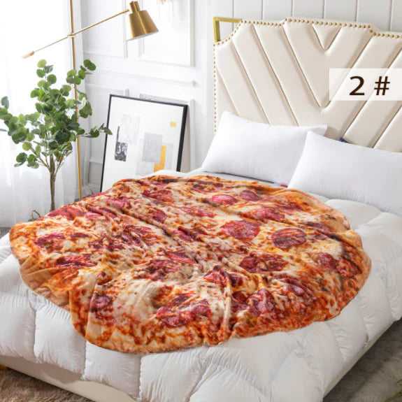 Milk Velvet Blanket, Burrito Blanket for Home Use