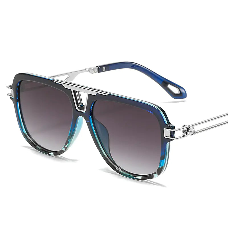 3257pc Metal Frame UV Protection Sunglasses for Men/Women
