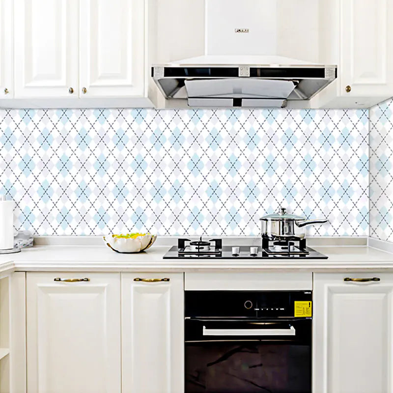 Self-Adhesive Waterproof Kitchen Oil-Resistant Stickers