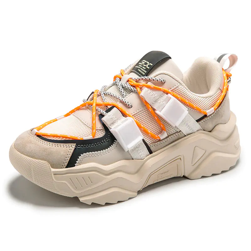 Men's Casual Breathable Sport Shoes - 2020 Autumn/Winter