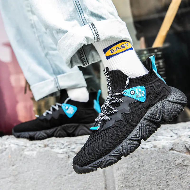 Men's Summer Breathable Mesh Sneakers 2022