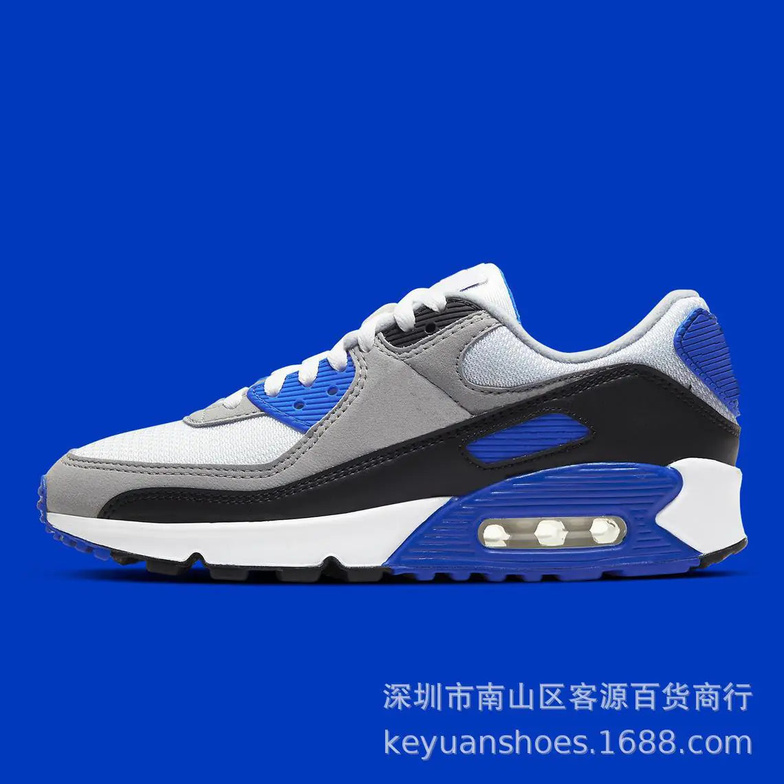 2023 Cross-Border Air Cushion Sports Shoes for Men and Women